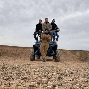 Meet your Posher, Dominick